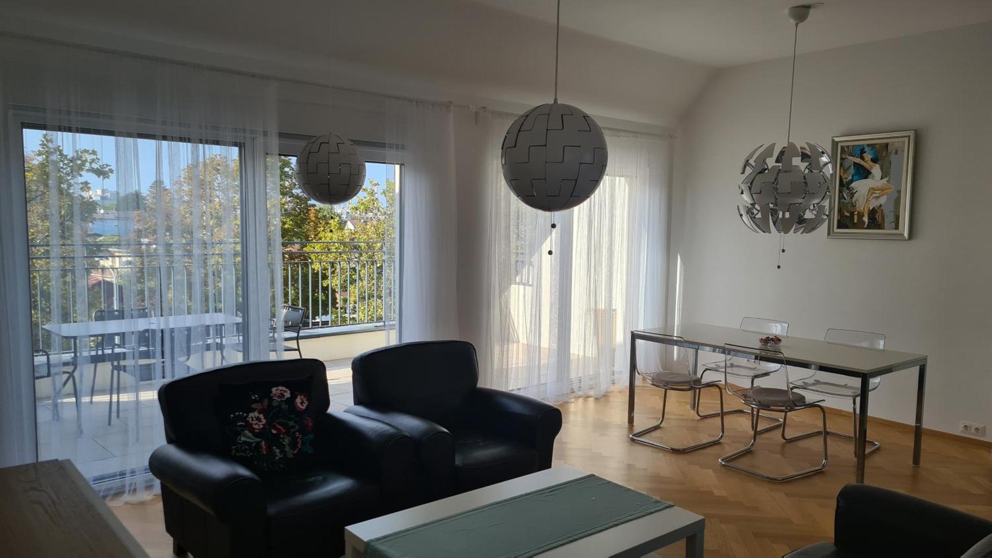 Top Apartments Kaiserebersdorf 维也纳 外观 照片
