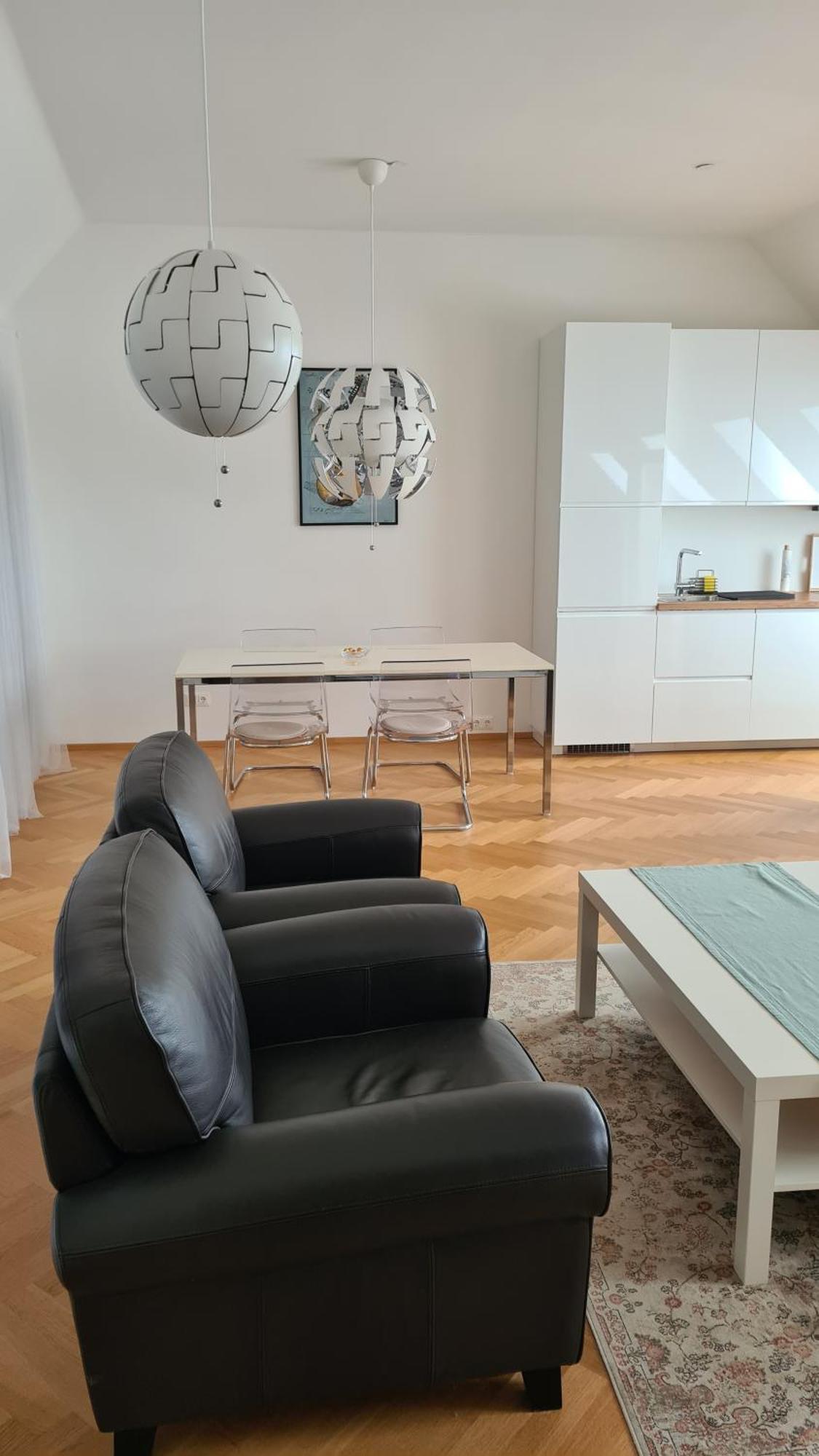 Top Apartments Kaiserebersdorf 维也纳 外观 照片