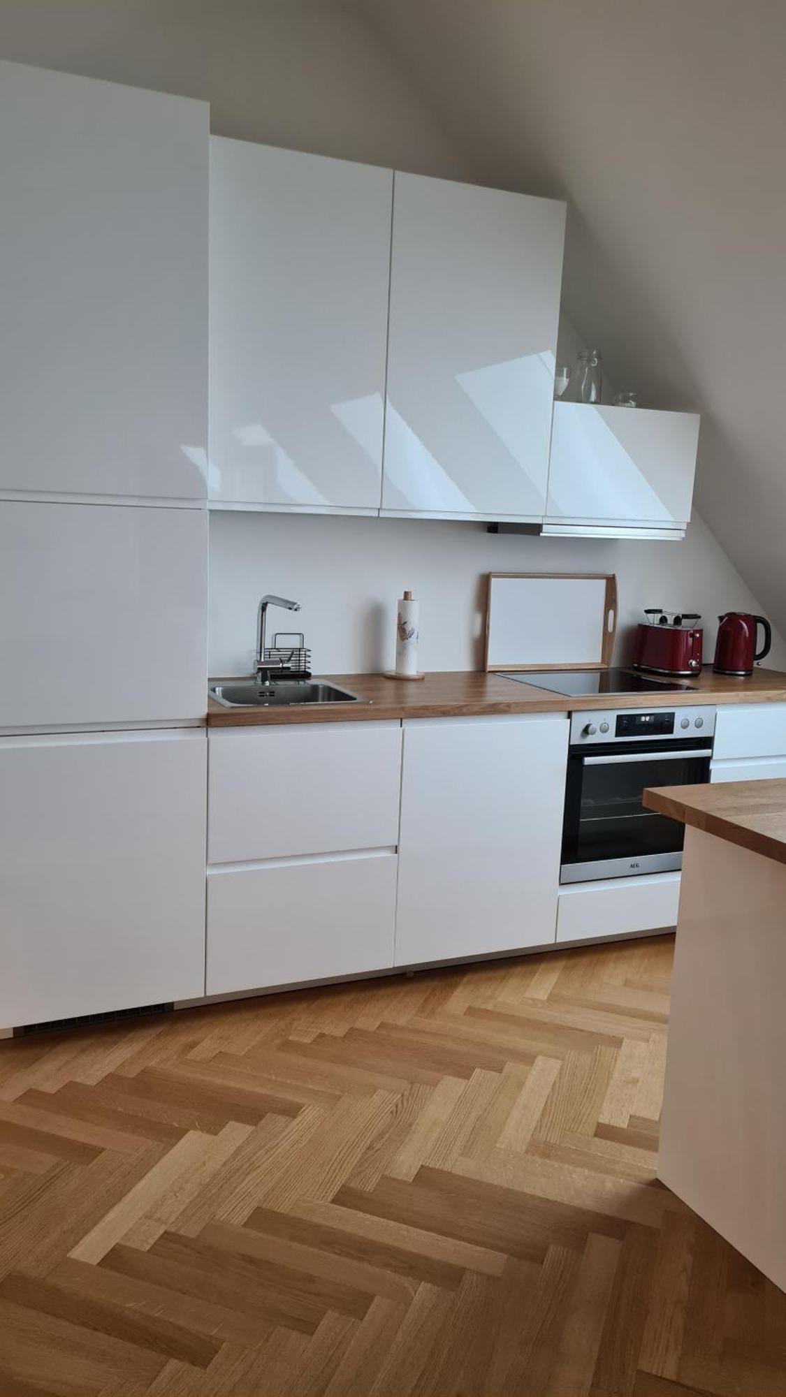 Top Apartments Kaiserebersdorf 维也纳 外观 照片