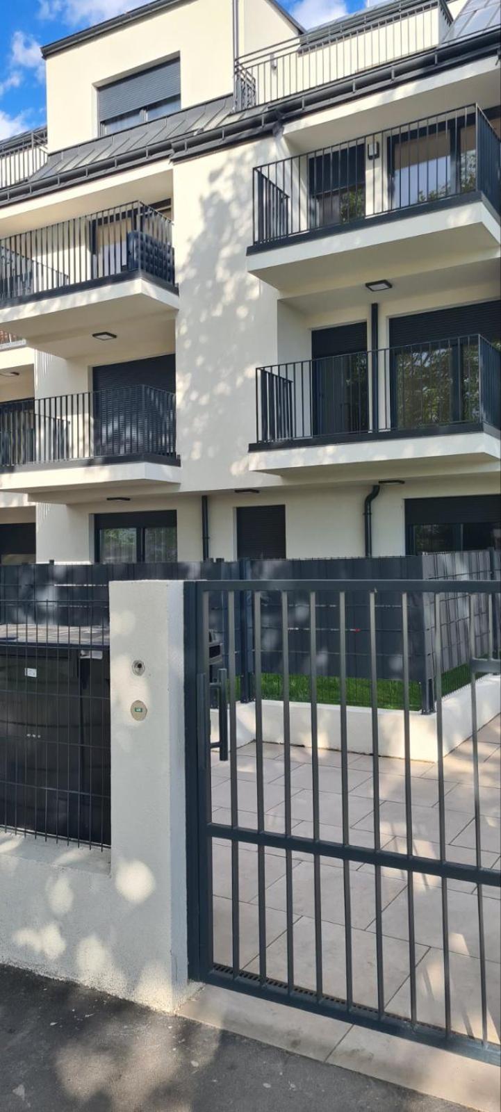 Top Apartments Kaiserebersdorf 维也纳 外观 照片