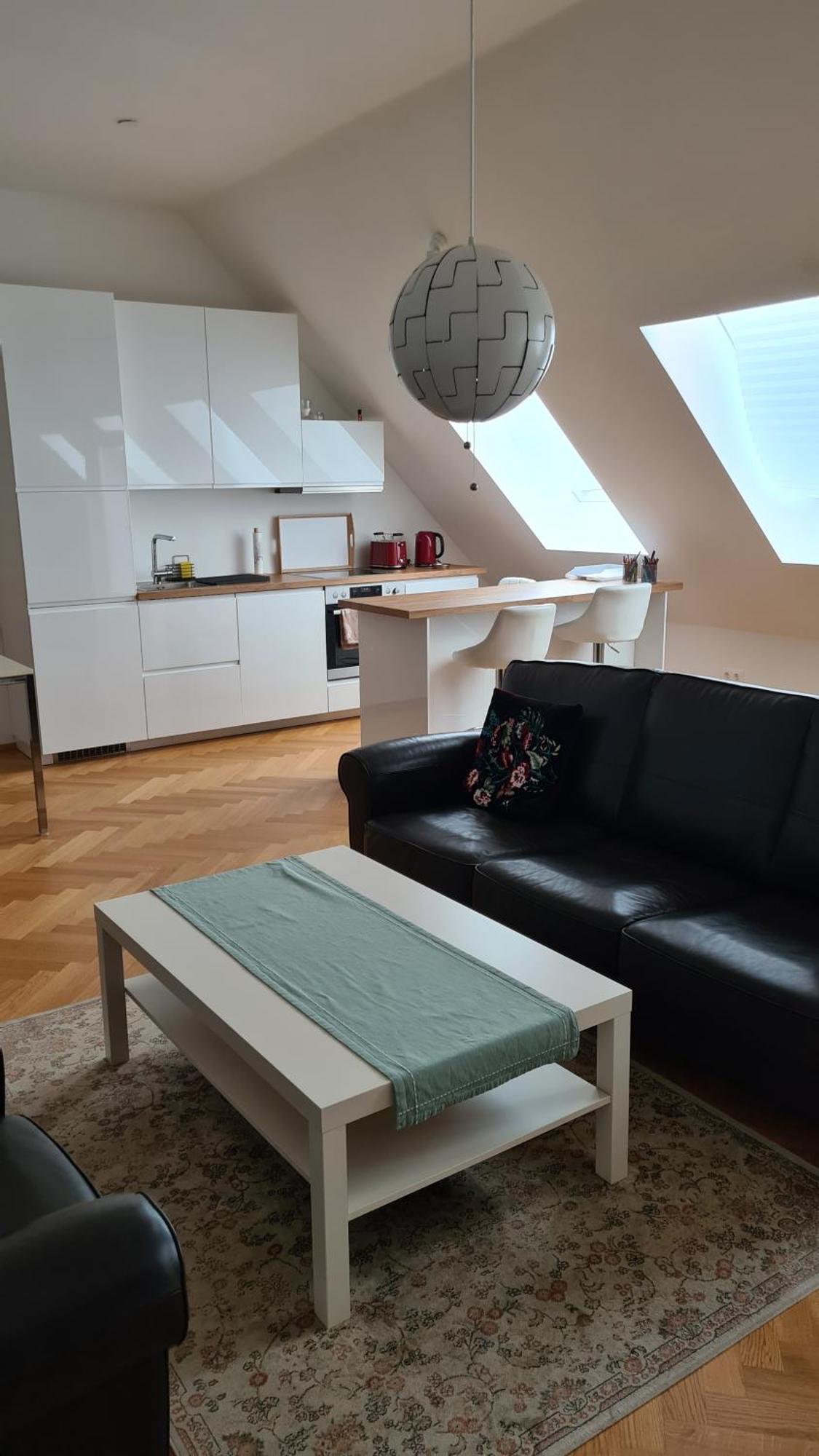Top Apartments Kaiserebersdorf 维也纳 客房 照片